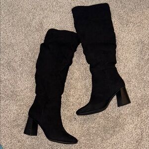 Sugar Slouch Boots NWOT